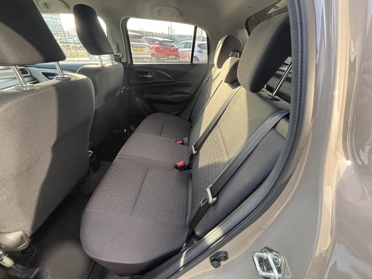 Suzuki SWIFT 1.2 Style Smart Hybrid | Cruise Controle | Achteruitrijcamera