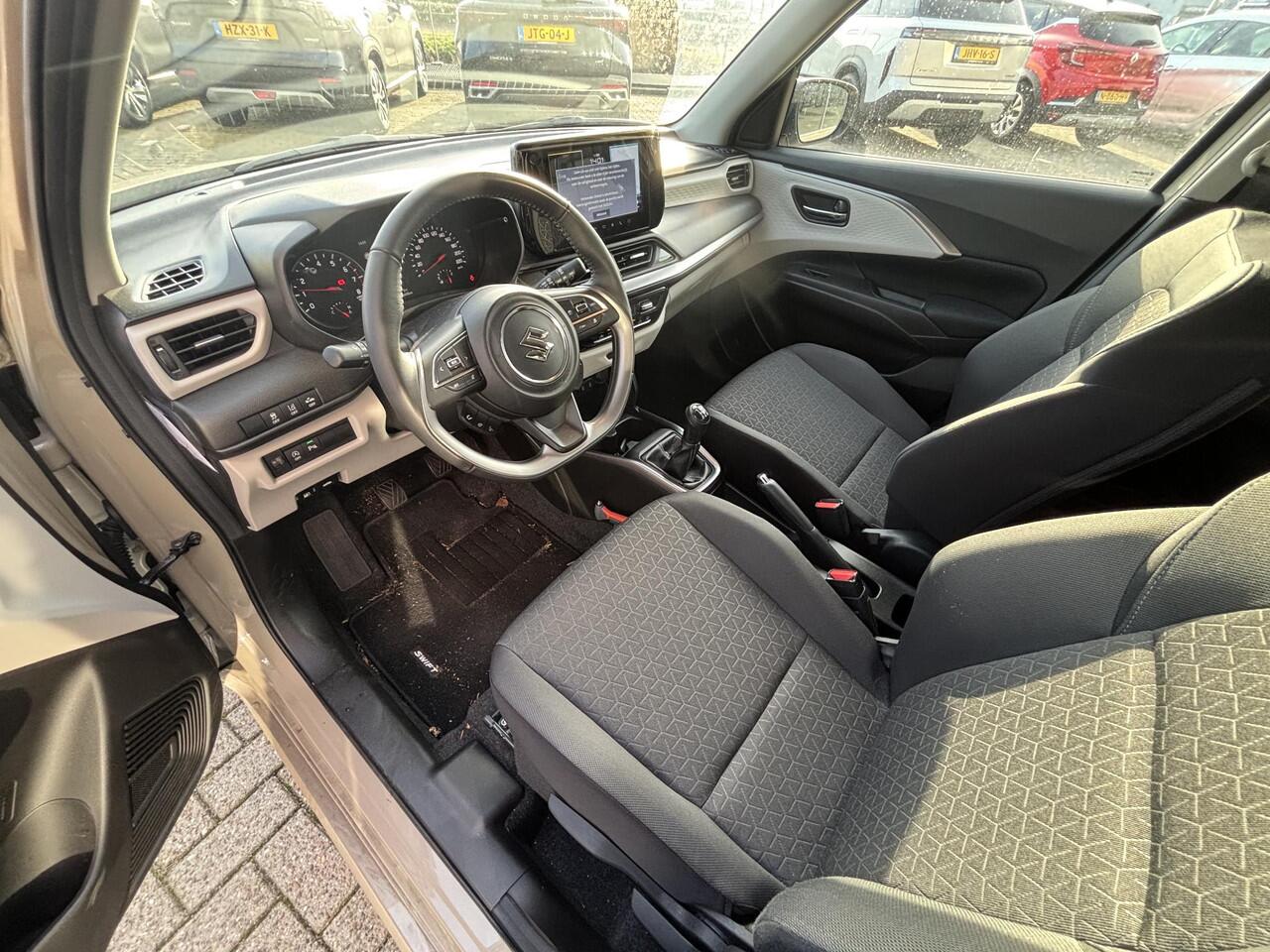 Suzuki SWIFT 1.2 Style Smart Hybrid | Cruise Controle | Achteruitrijcamera