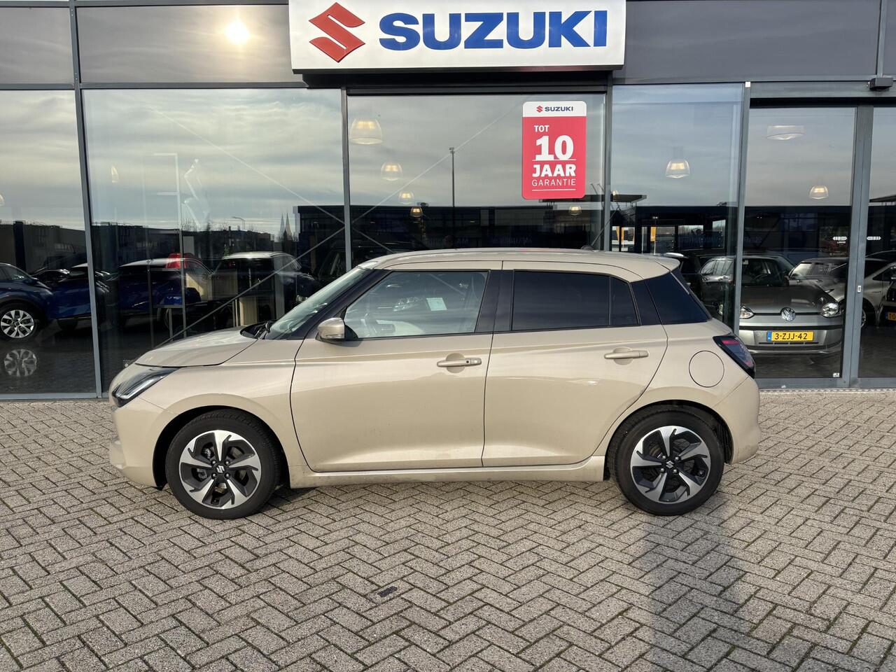 Suzuki SWIFT 1.2 Style Smart Hybrid | Cruise Controle | Achteruitrijcamera