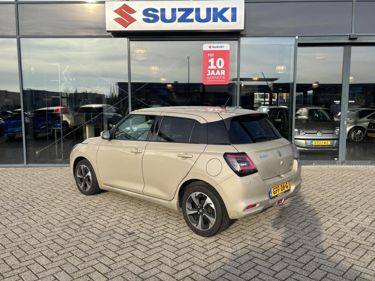 Suzuki SWIFT 1.2 Style Smart Hybrid | Cruise Controle | Achteruitrijcamera