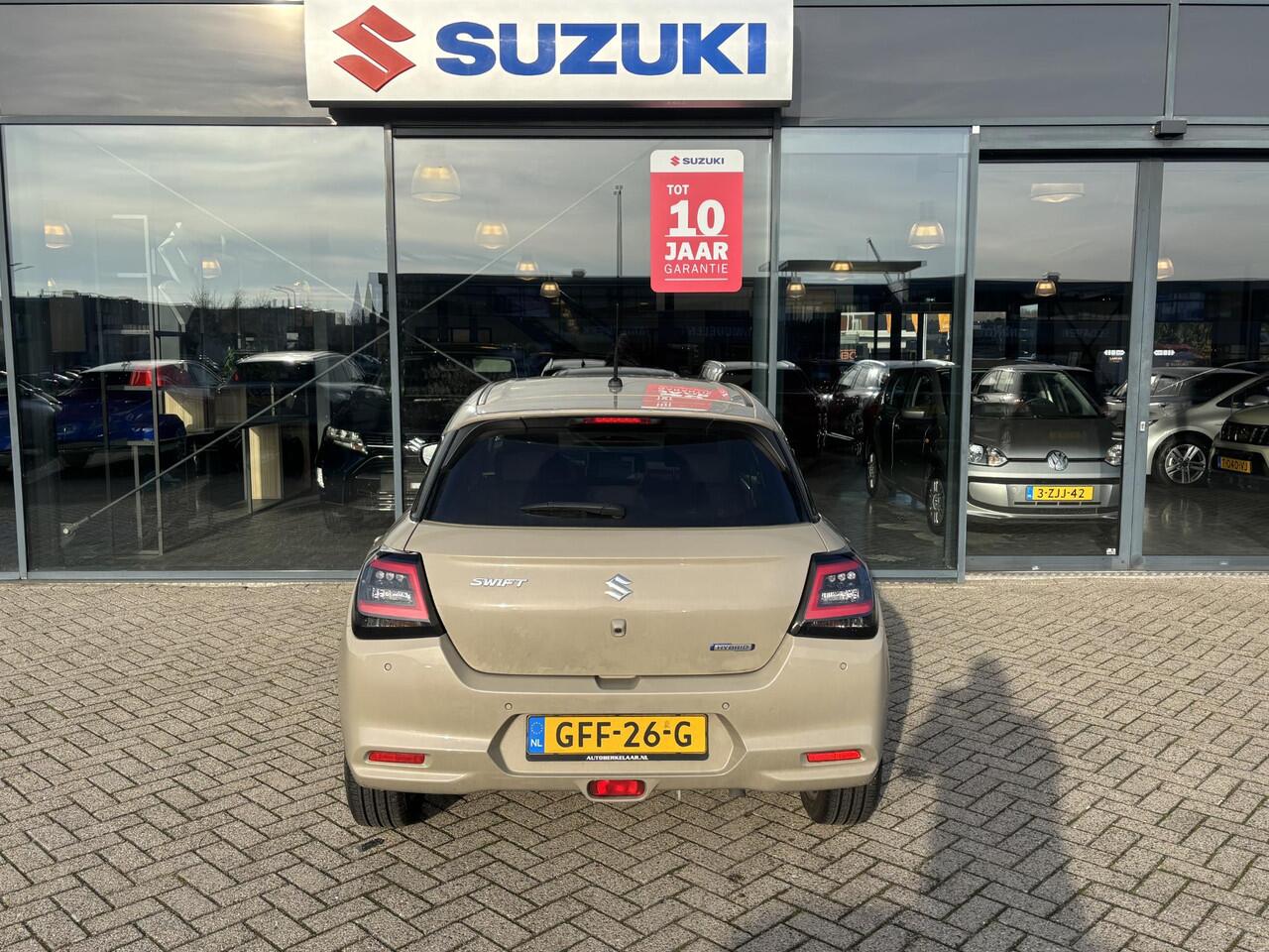 Suzuki SWIFT 1.2 Style Smart Hybrid | Cruise Controle | Achteruitrijcamera
