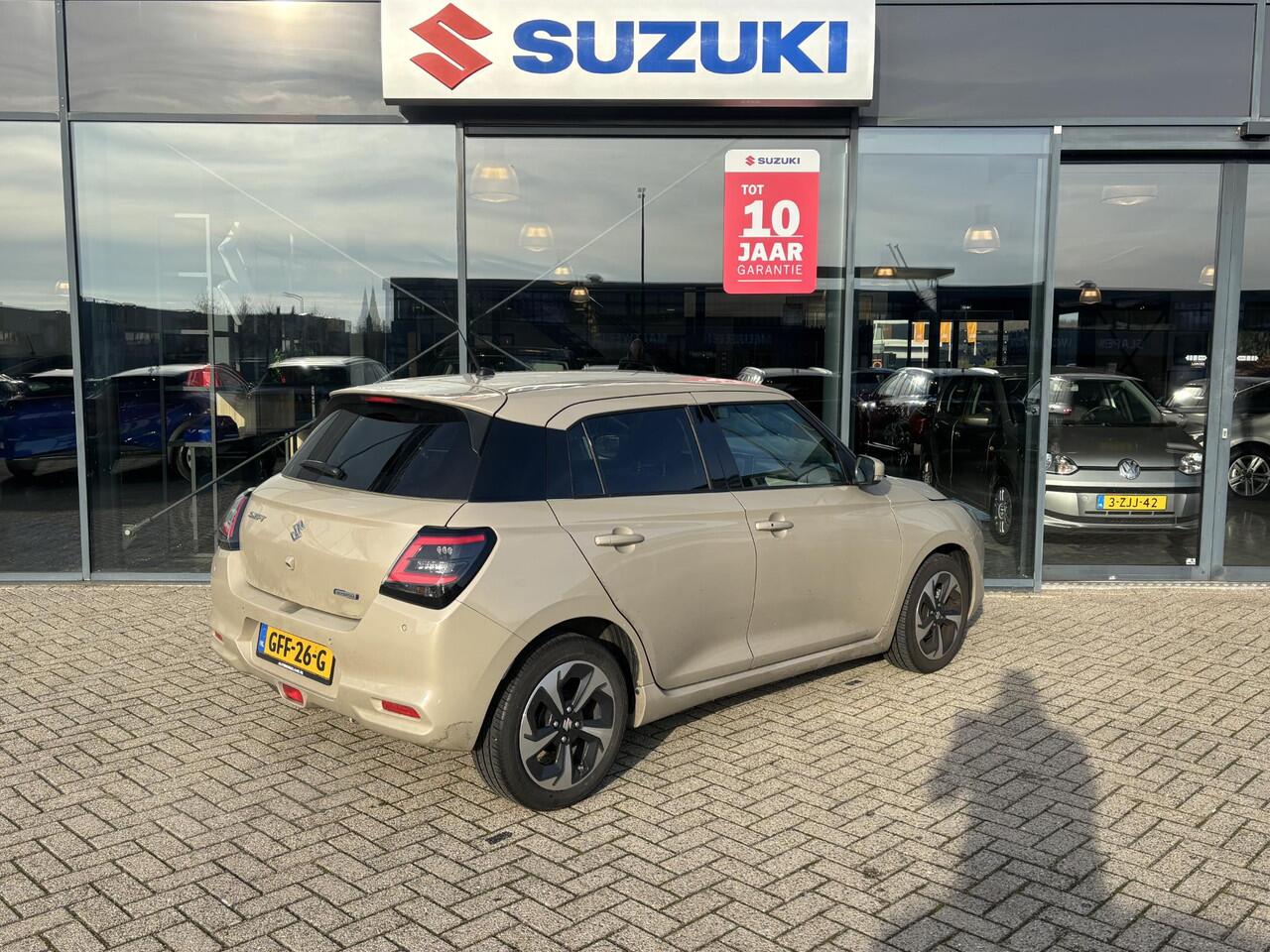 Suzuki SWIFT 1.2 Style Smart Hybrid | Cruise Controle | Achteruitrijcamera
