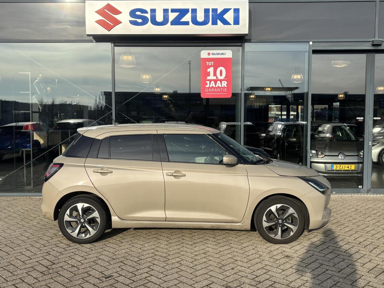 Suzuki SWIFT 1.2 Style Smart Hybrid | Cruise Controle | Achteruitrijcamera