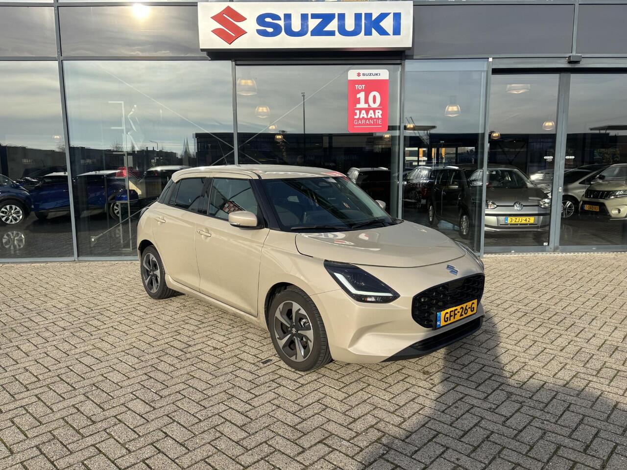 Suzuki SWIFT 1.2 Style Smart Hybrid | Cruise Controle | Achteruitrijcamera