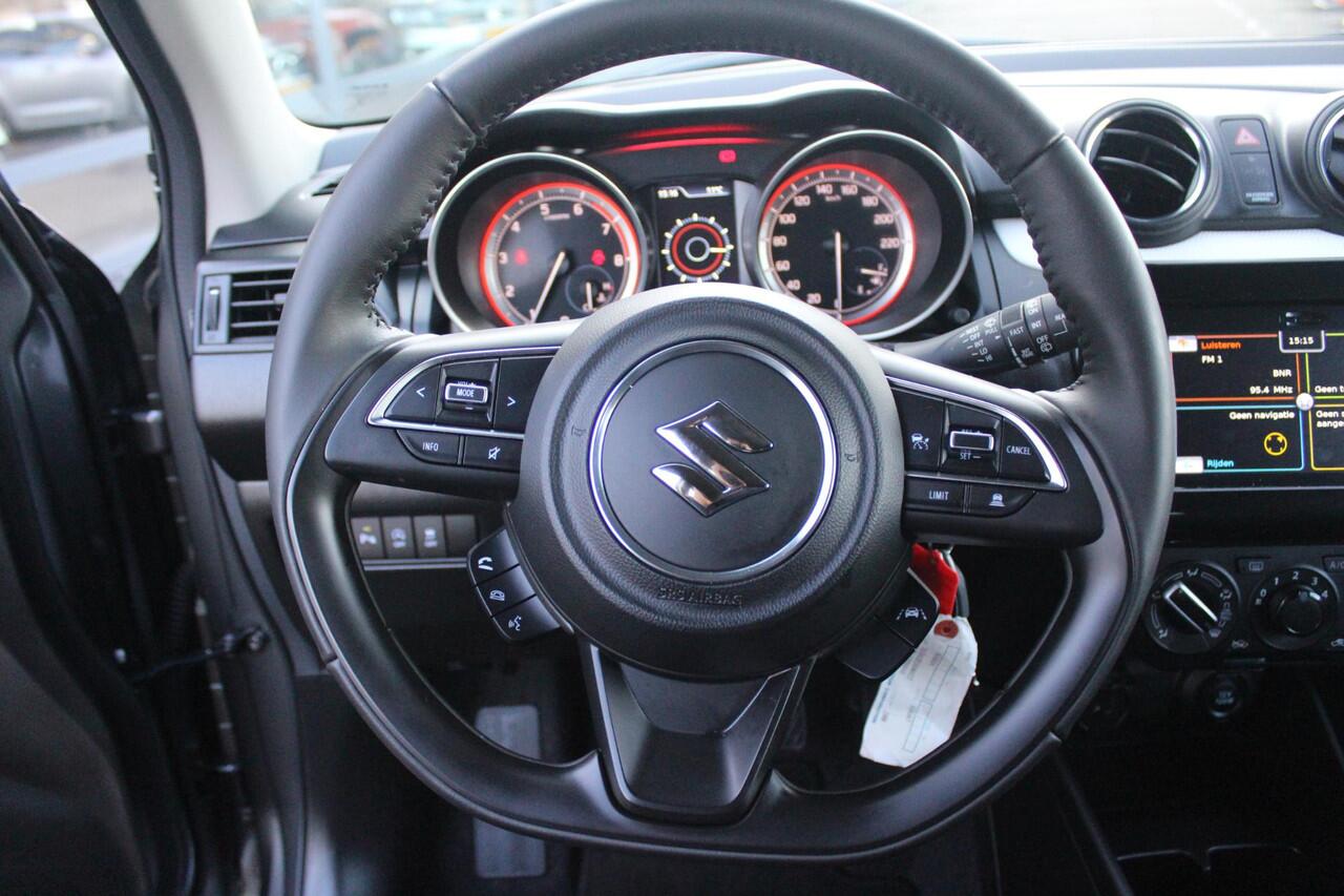 Suzuki SWIFT 1.2 Select Smart Hybrid NIEUW Actieprijs