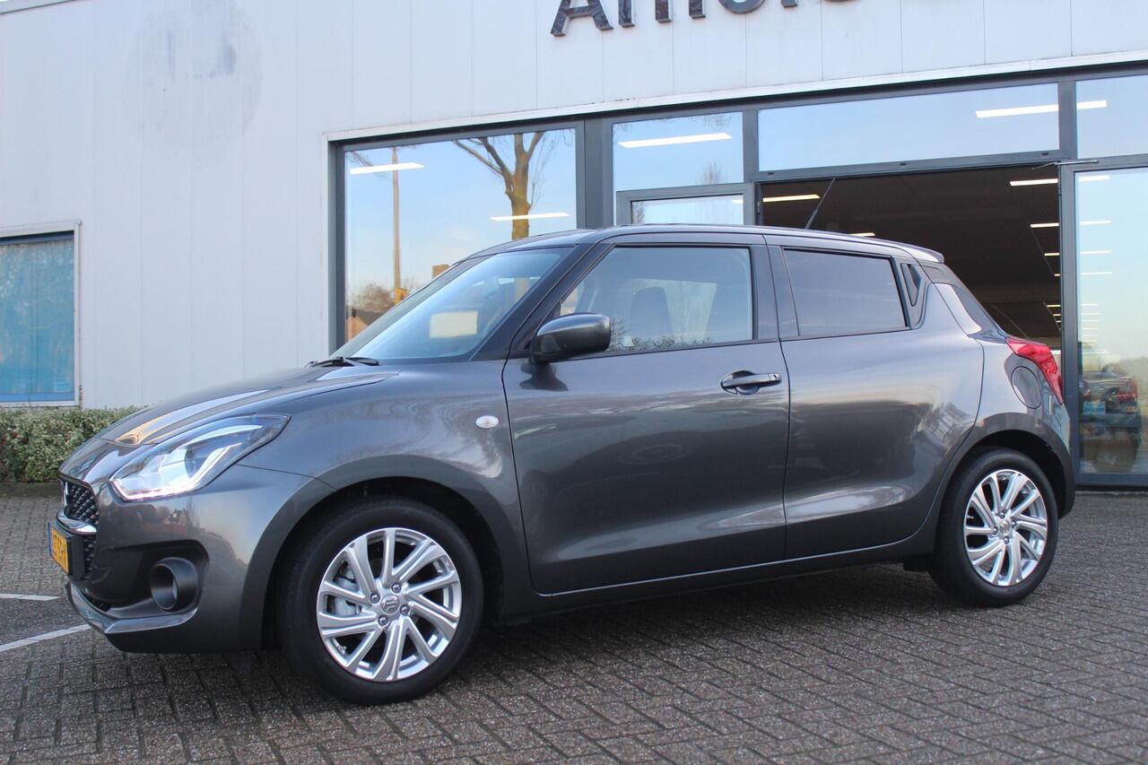 Suzuki SWIFT 1.2 Select Smart Hybrid NIEUW Actieprijs