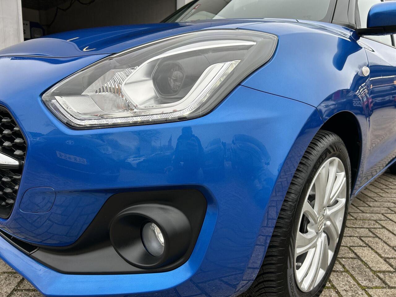 Suzuki SWIFT 1.2 Select Smart Hybrid RIJKLAAR | Airco | Cruise Control | Camera | Navi via App | PDC | BSM