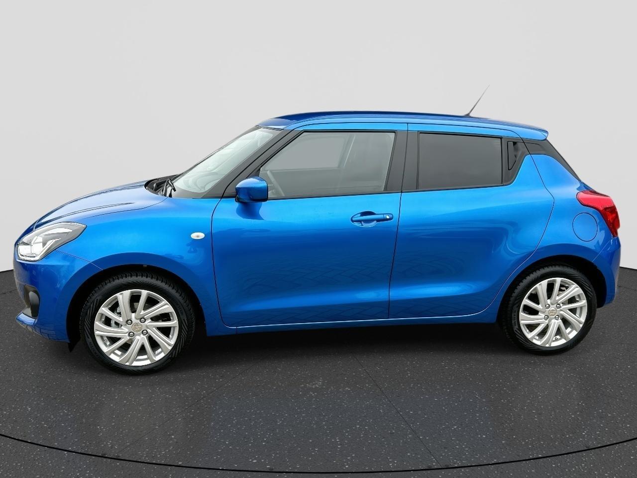 Suzuki SWIFT 1.2 Select Smart Hybrid RIJKLAAR | Airco | Cruise Control | Camera | Navi via App | PDC | BSM