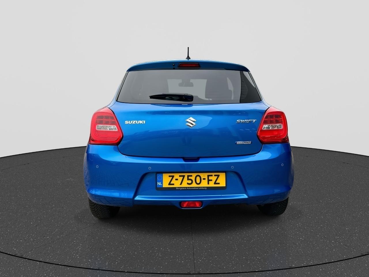 Suzuki SWIFT 1.2 Select Smart Hybrid RIJKLAAR | Airco | Cruise Control | Camera | Navi via App | PDC | BSM