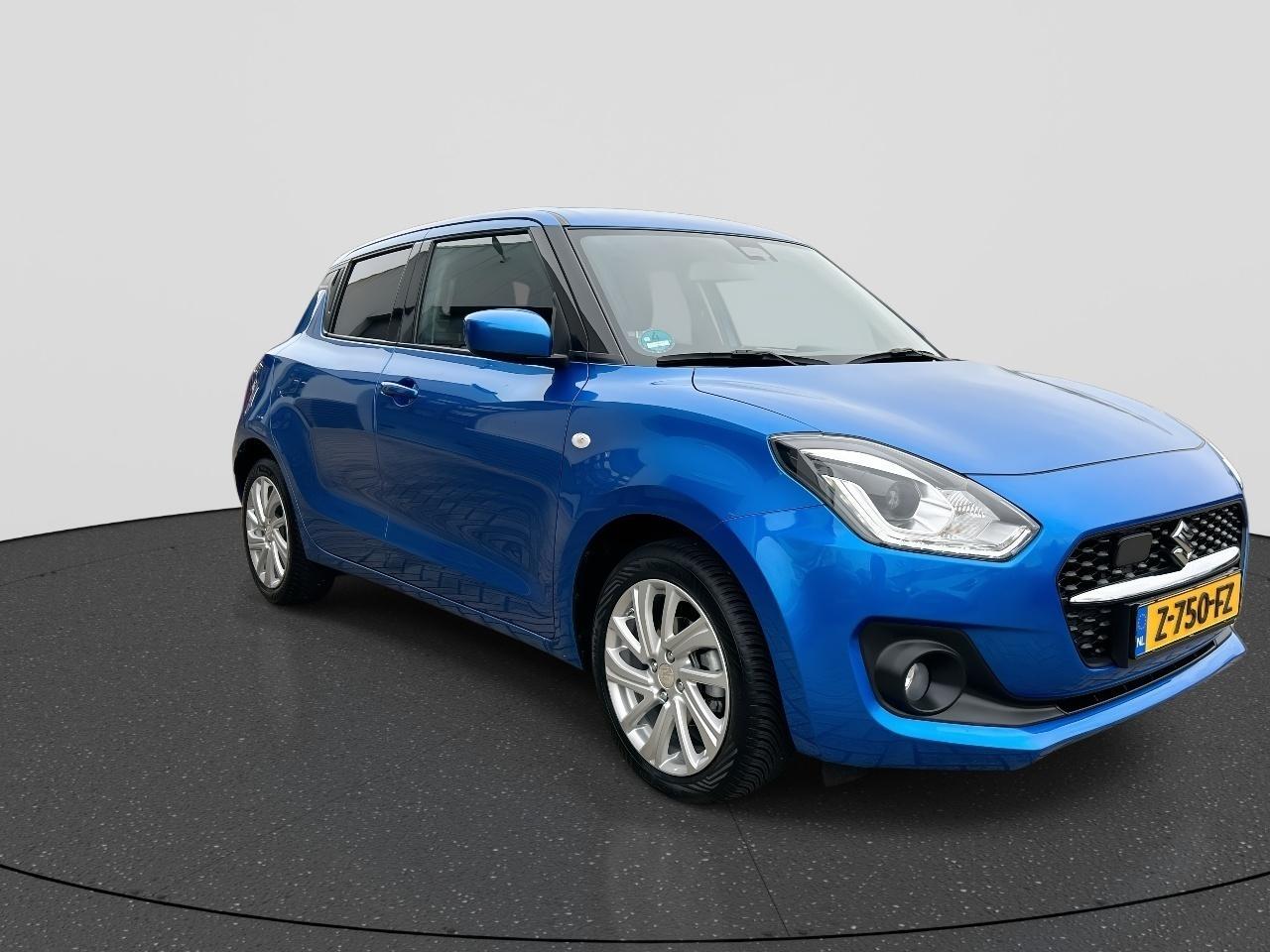 Suzuki SWIFT 1.2 Select Smart Hybrid RIJKLAAR | Airco | Cruise Control | Camera | Navi via App | PDC | BSM