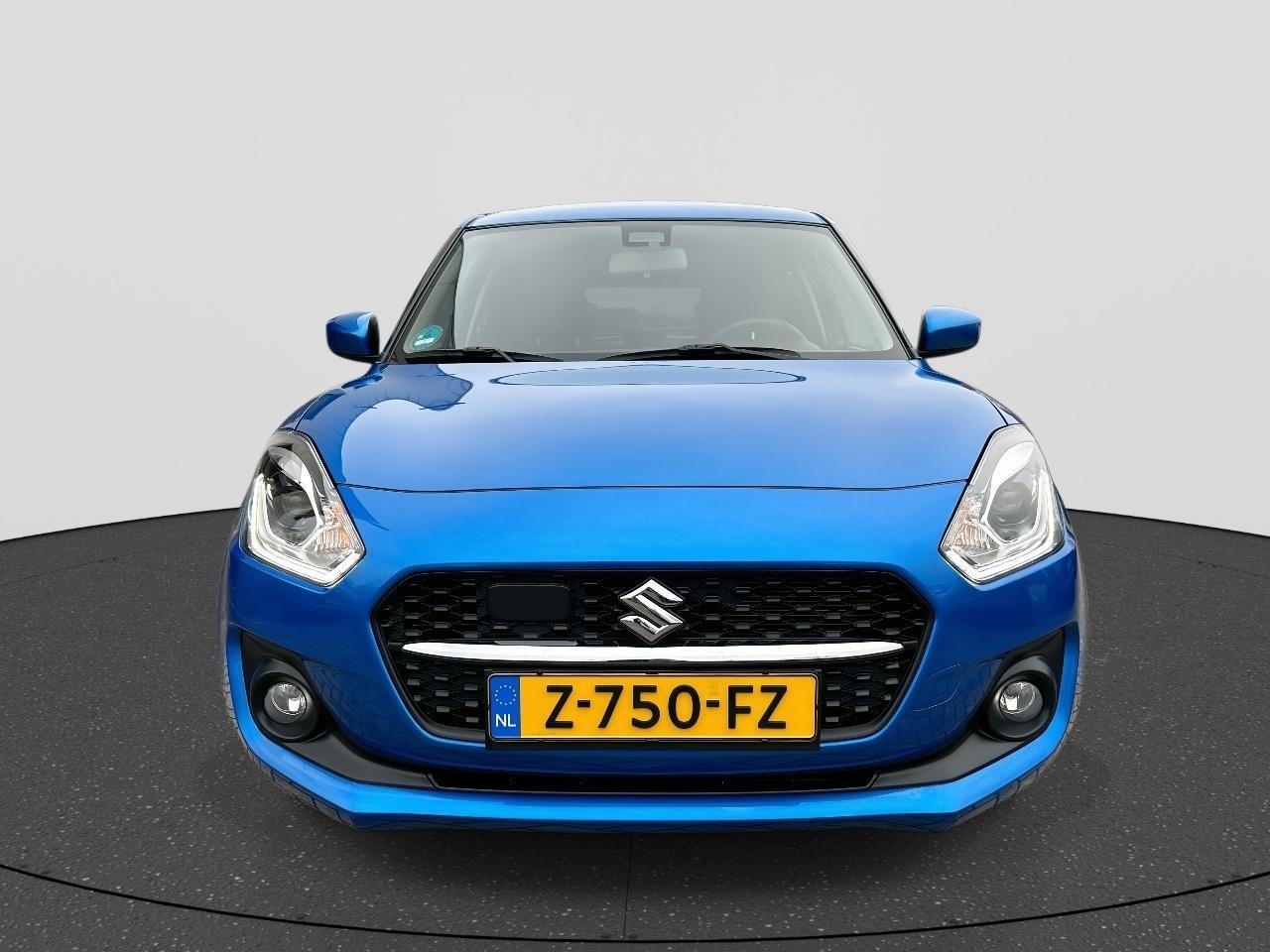 Suzuki SWIFT 1.2 Select Smart Hybrid RIJKLAAR | Airco | Cruise Control | Camera | Navi via App | PDC | BSM