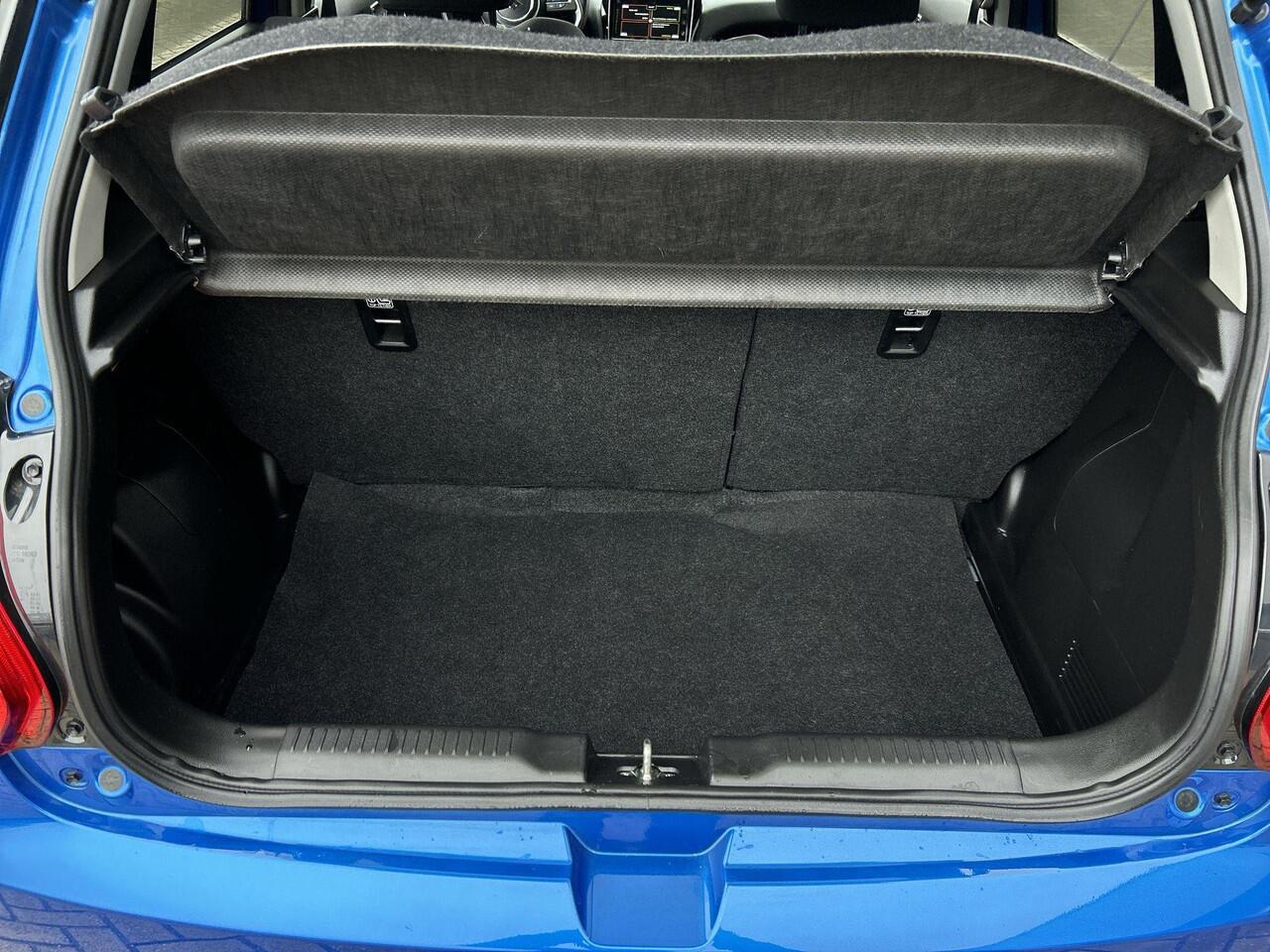 Suzuki SWIFT 1.2 Select Smart Hybrid RIJKLAAR | Airco | Cruise Control | Camera | Navi via App | PDC | BSM