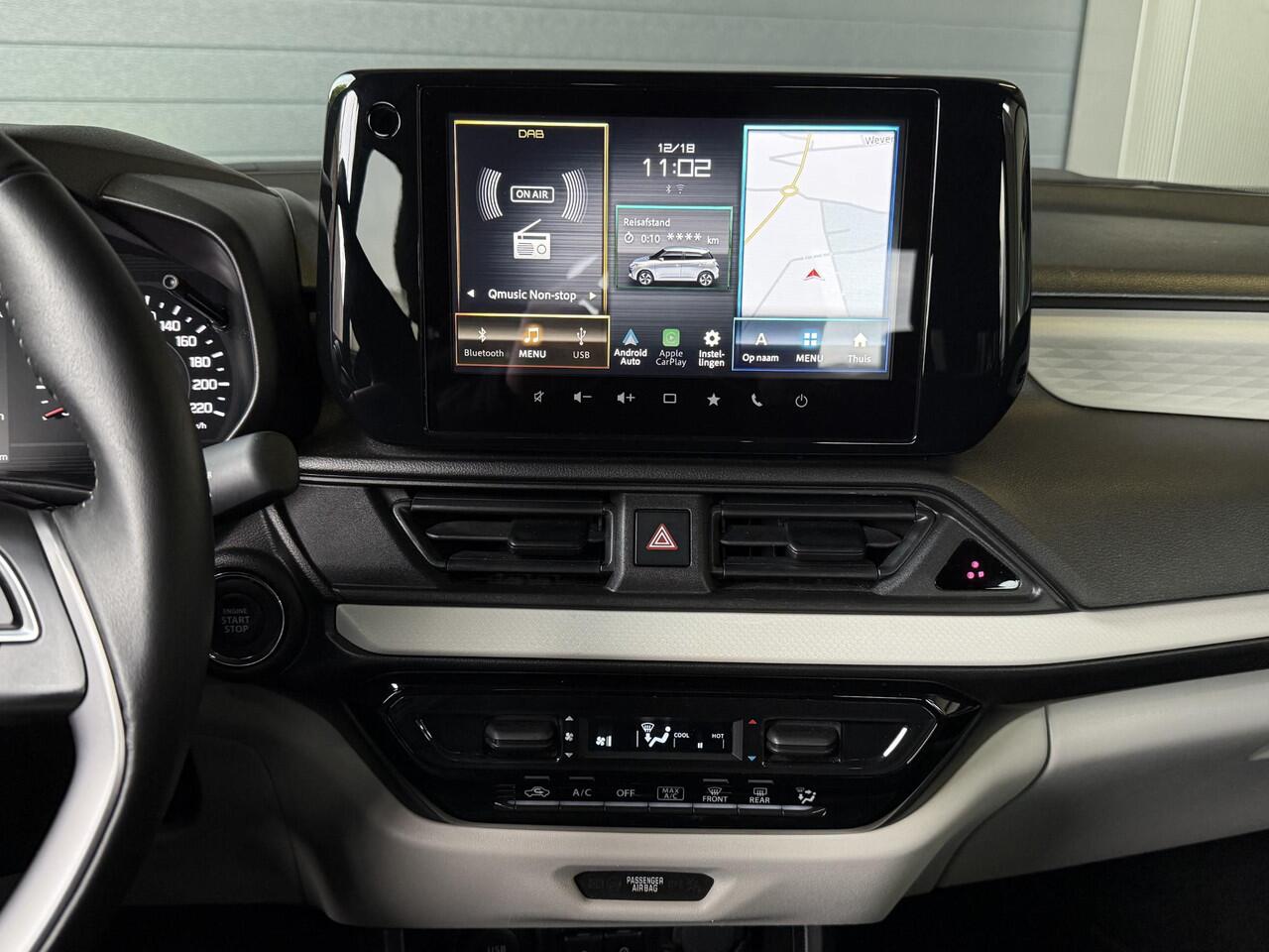 Suzuki SWIFT 1.2 Select Smart Hybrid | 16" LMV | Navi | Camera | Carplay | Stoelverw. | All-in rijklaarprijs