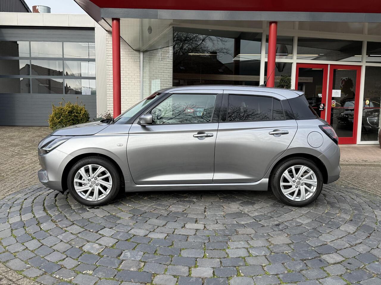 Suzuki SWIFT 1.2 Select Smart Hybrid | 16" LMV | Navi | Camera | Carplay | Stoelverw. | All-in rijklaarprijs