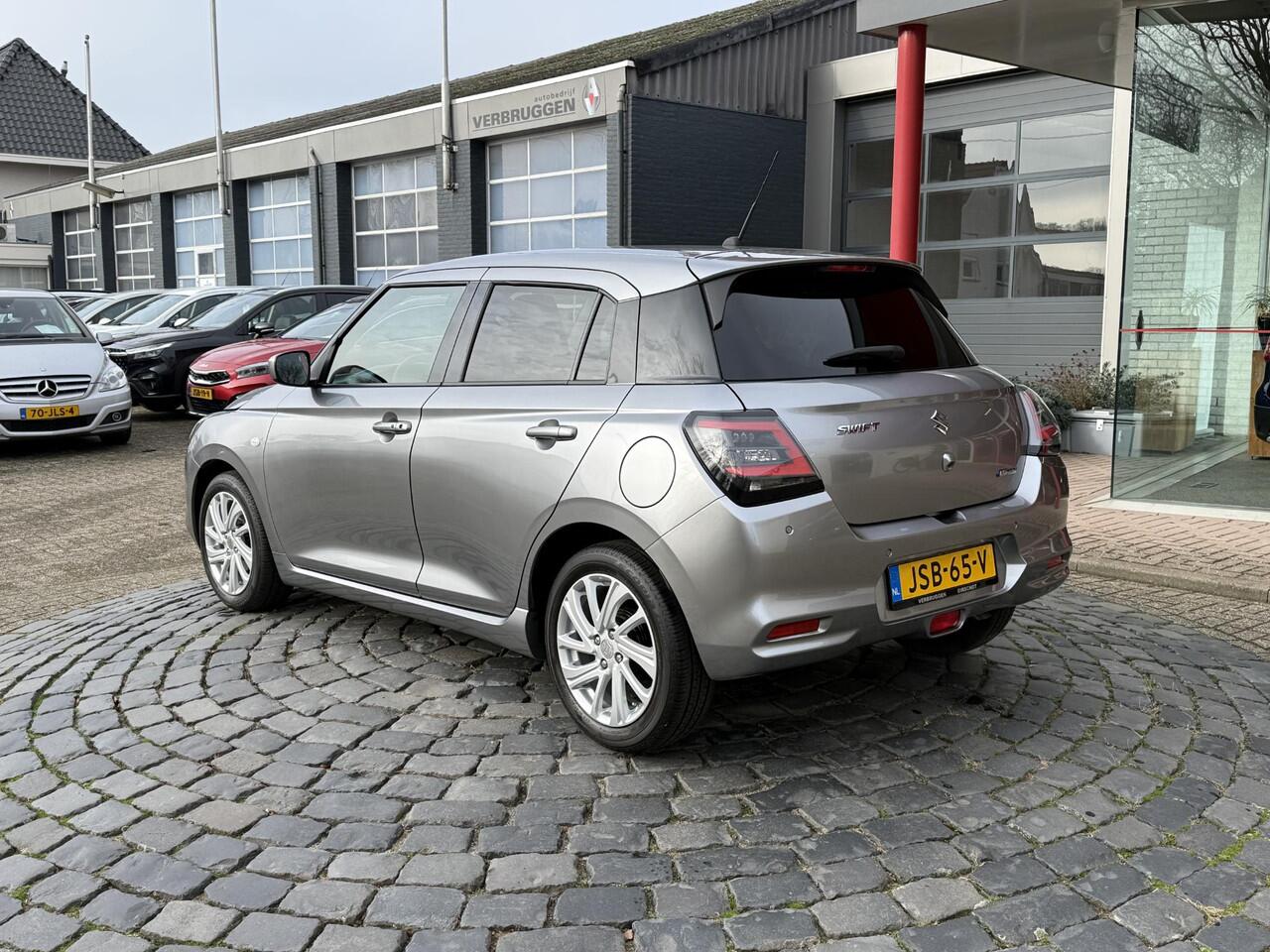 Suzuki SWIFT 1.2 Select Smart Hybrid | 16" LMV | Navi | Camera | Carplay | Stoelverw. | All-in rijklaarprijs