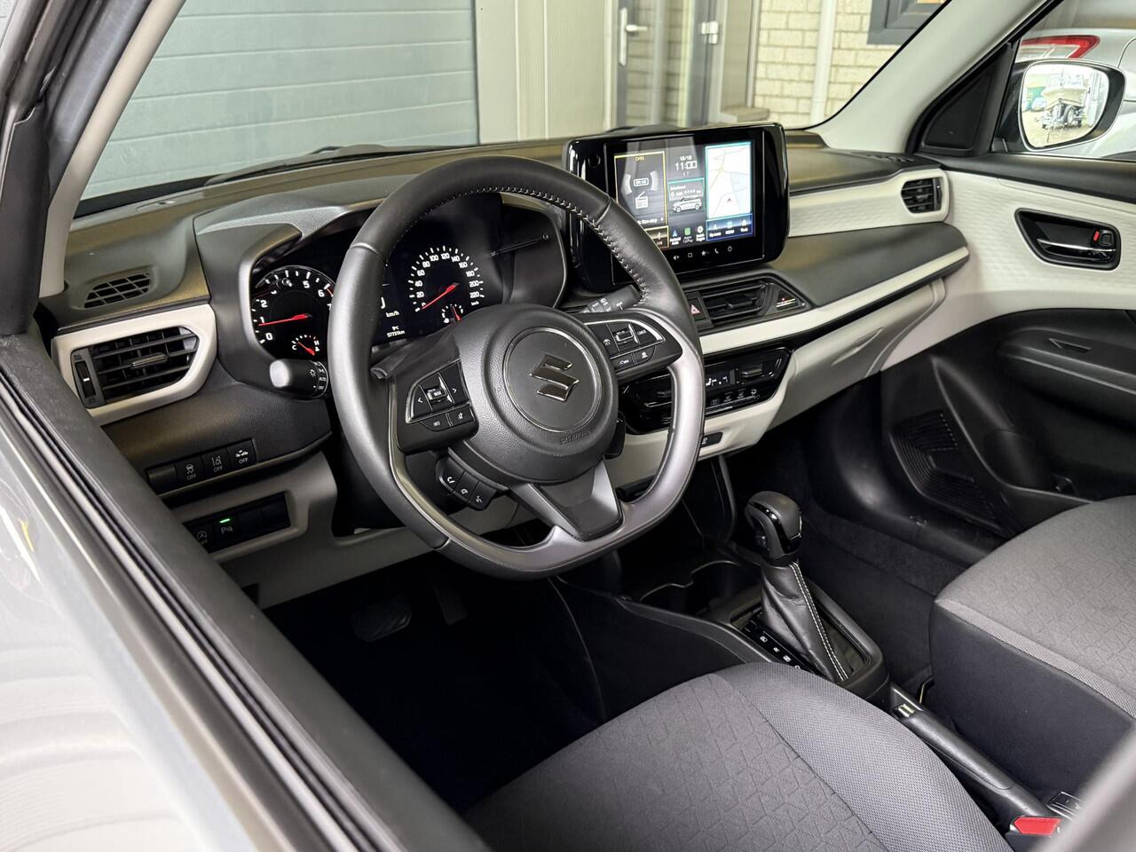 Suzuki SWIFT 1.2 Select Smart Hybrid | 16" LMV | Navi | Camera | Carplay | Stoelverw. | All-in rijklaarprijs