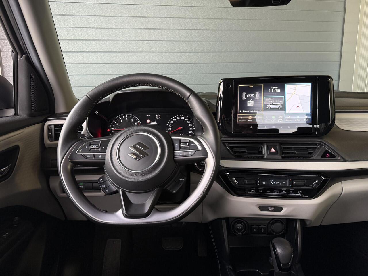 Suzuki SWIFT 1.2 Select Smart Hybrid | 16" LMV | Navi | Camera | Carplay | Stoelverw. | All-in rijklaarprijs