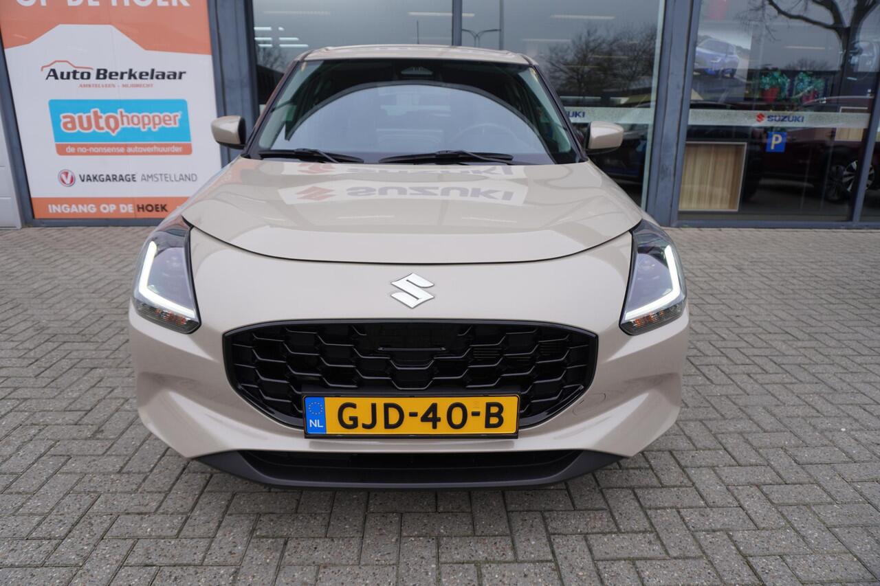 Suzuki SWIFT 1.2 Select Smart Hybrid | nieuw model | Stoel hoogte verstelbaar | Lichtmetalen velgen