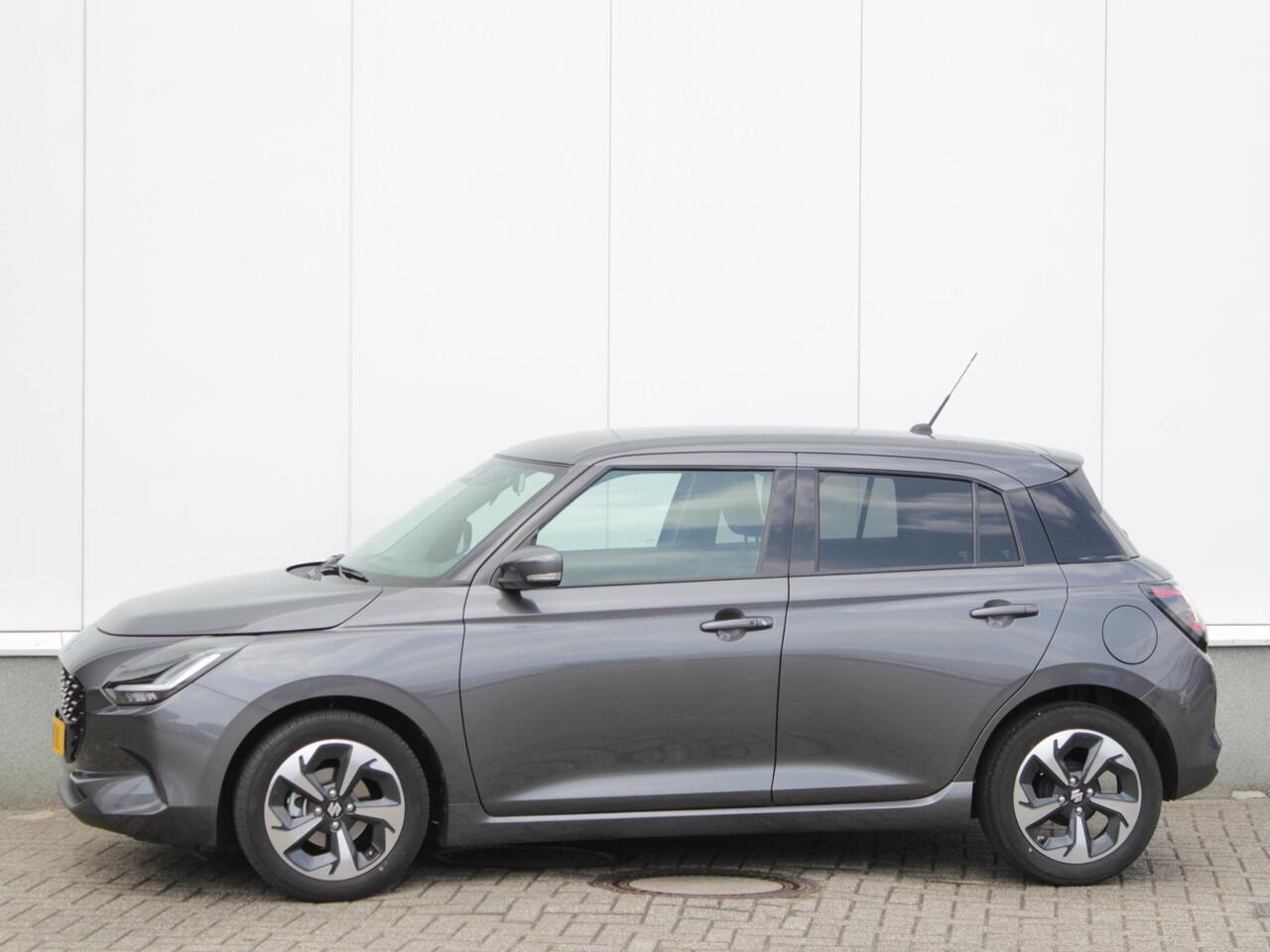 Suzuki SWIFT 1.2 Style Smart Hybrid | Navi | Adap. Cruise | Camera | Lm-Velgen