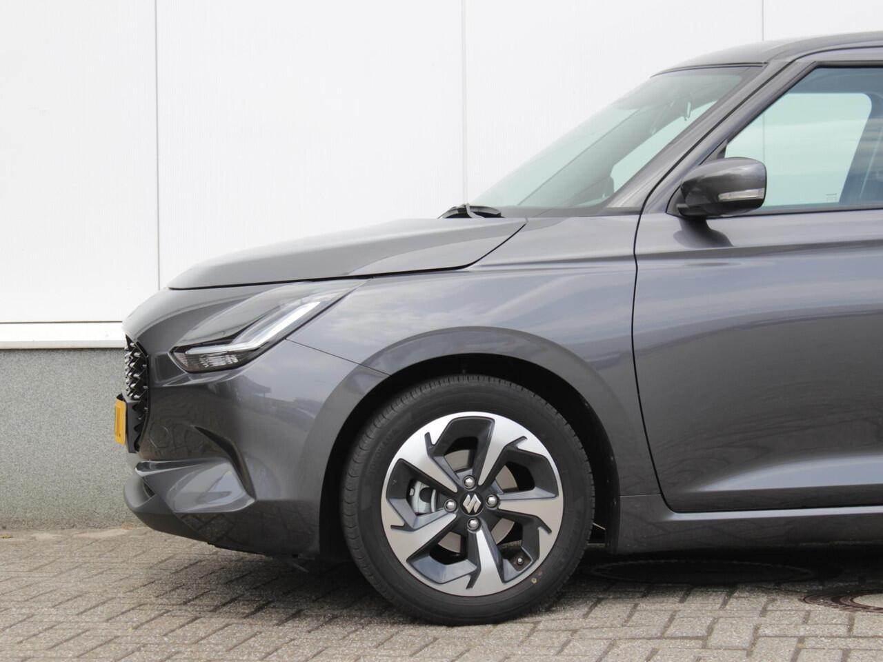 Suzuki SWIFT 1.2 Style Smart Hybrid | Navi | Adap. Cruise | Camera | Lm-Velgen