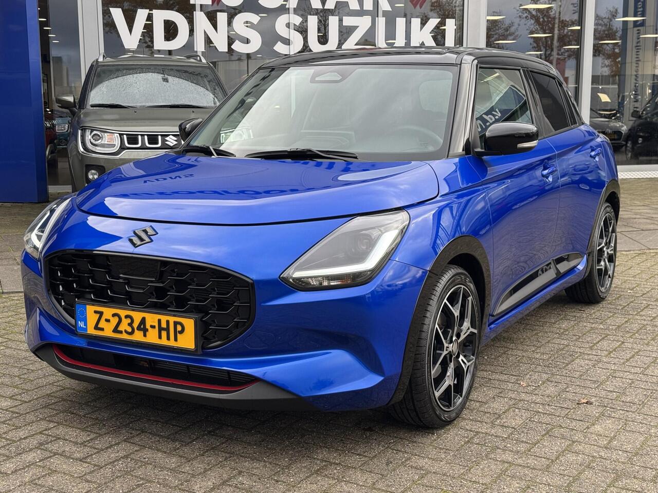 Suzuki SWIFT 1.2 Style Smart Hybrid |Demo BTW accessoirespakket twv. ¤3.700 per direct beschikbaar |