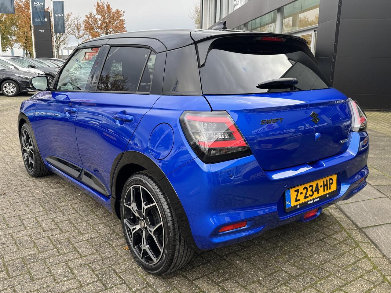 Suzuki SWIFT 1.2 Style Smart Hybrid |Demo BTW accessoirespakket twv. ¤3.700 per direct beschikbaar |