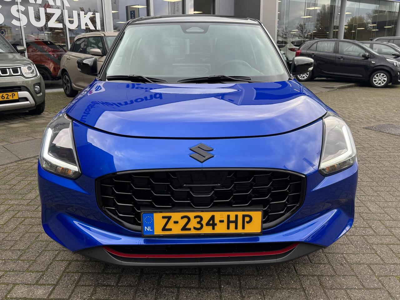 Suzuki SWIFT 1.2 Style Smart Hybrid |Demo BTW accessoirespakket twv. ¤3.700 per direct beschikbaar |