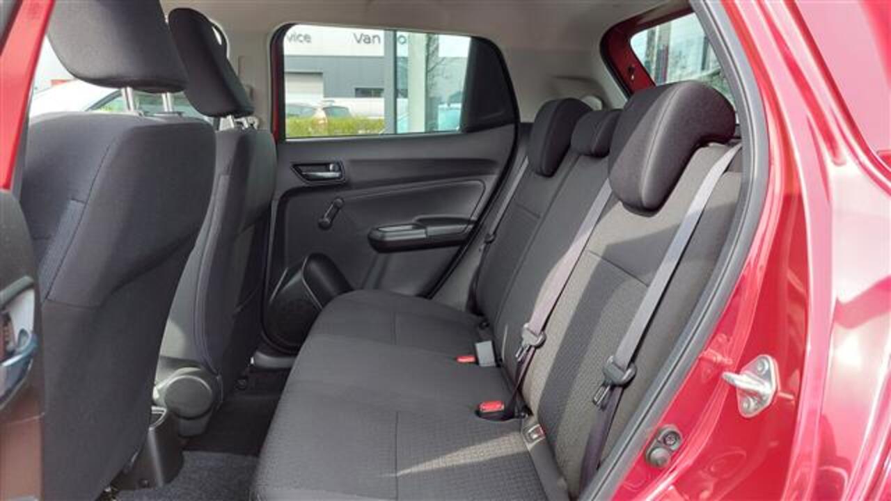 Suzuki SWIFT 1.2 Select Smart Hybrid