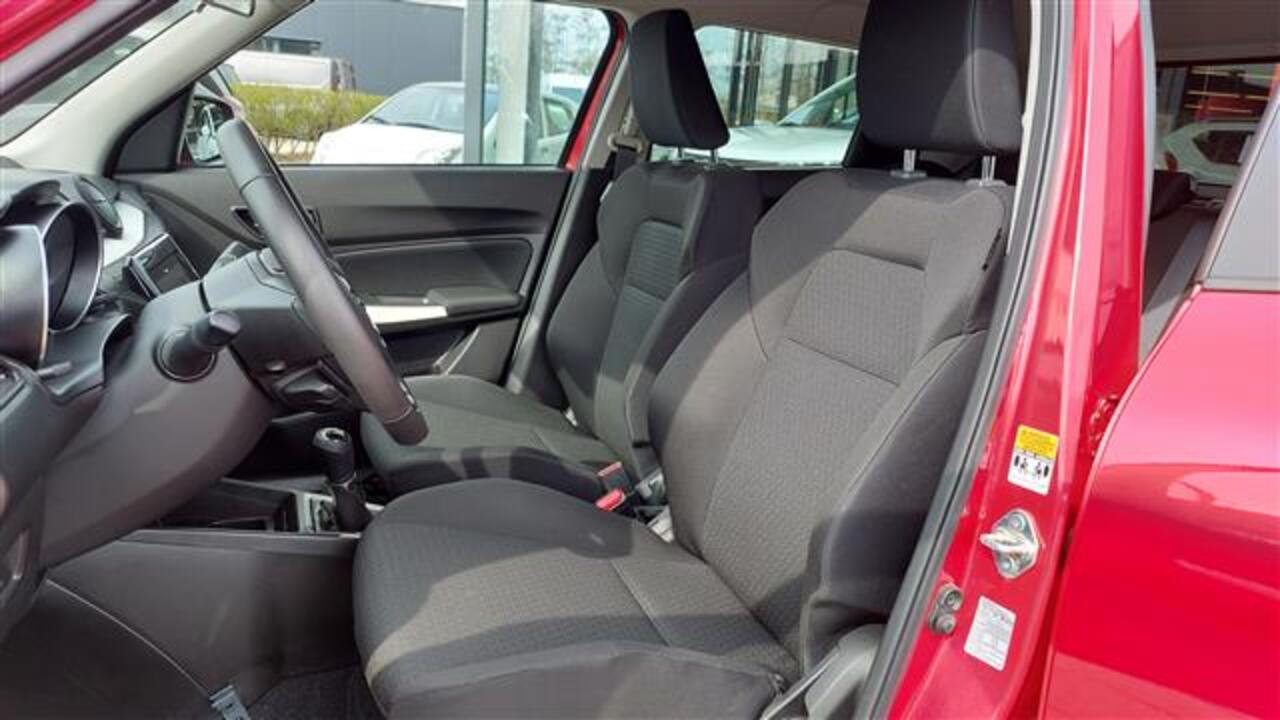 Suzuki SWIFT 1.2 Select Smart Hybrid