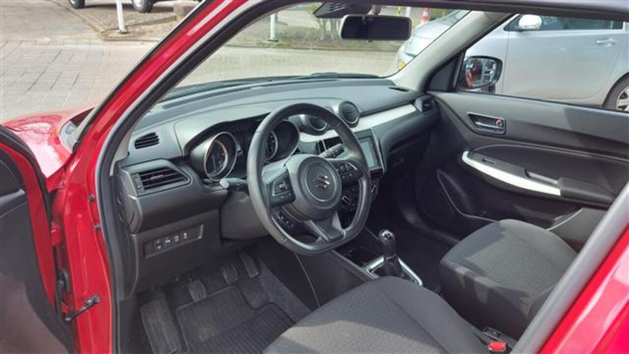Suzuki SWIFT 1.2 Select Smart Hybrid