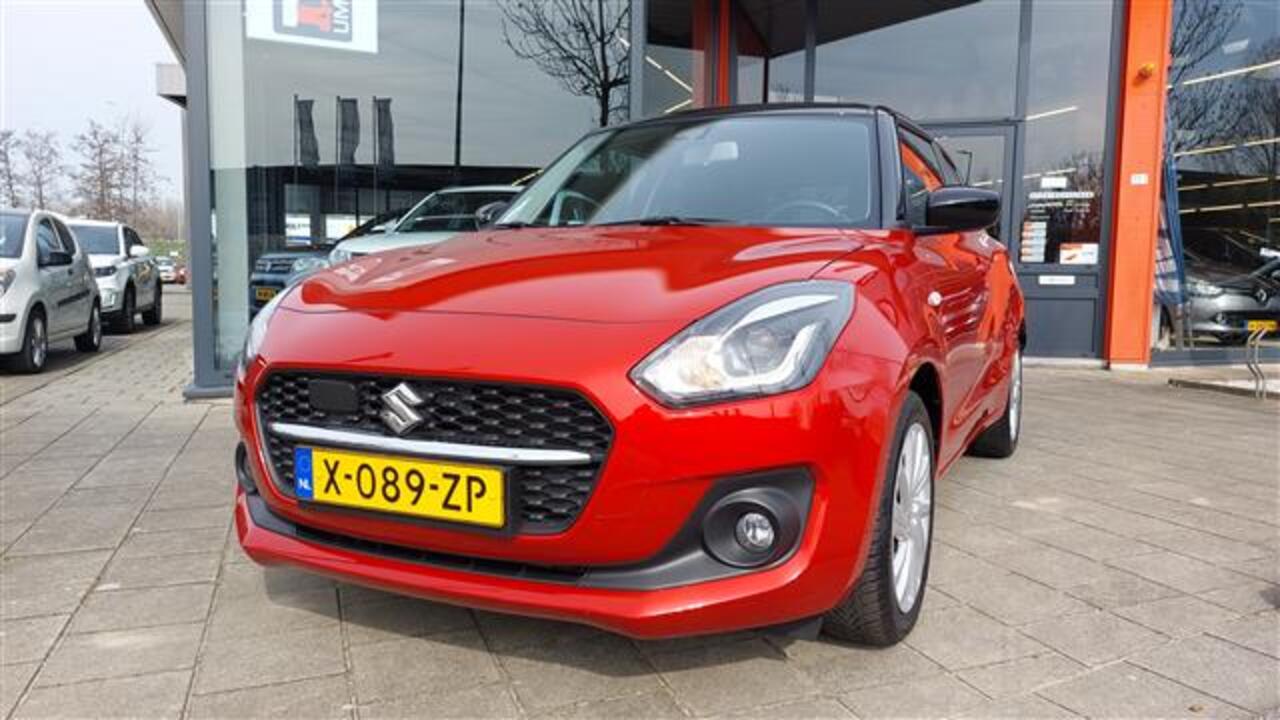 Suzuki SWIFT 1.2 Select Smart Hybrid