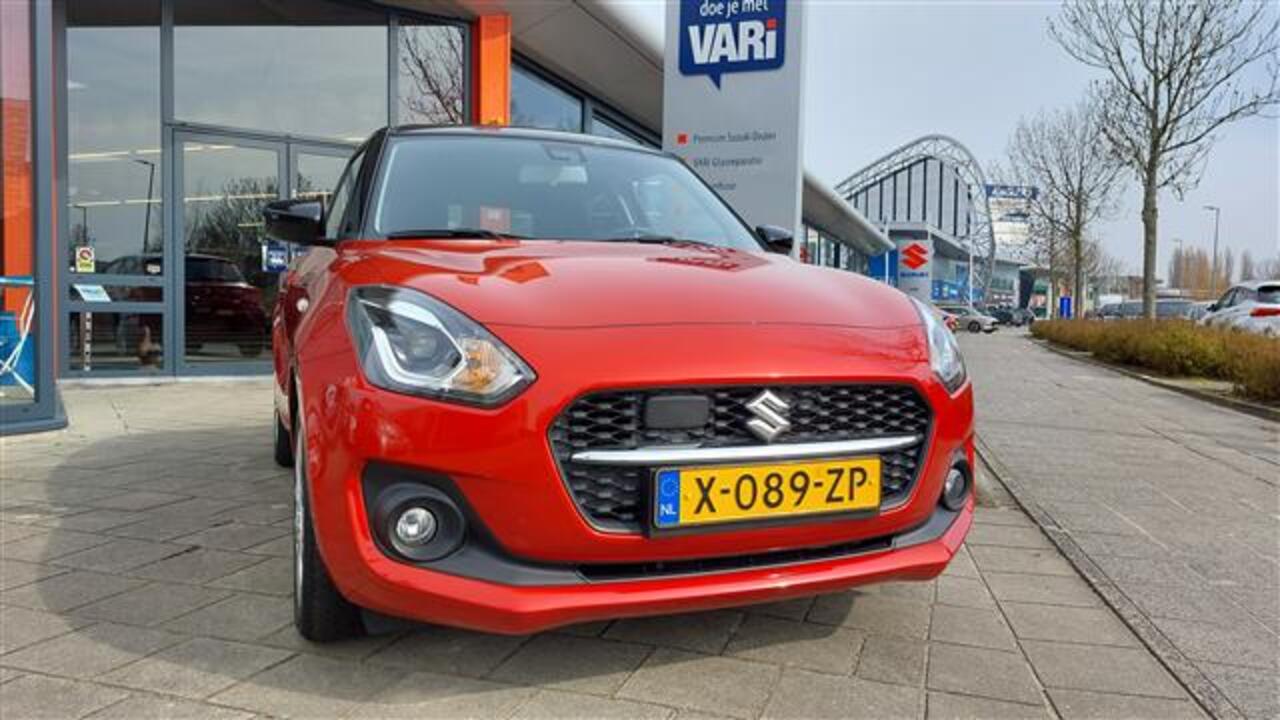 Suzuki SWIFT 1.2 Select Smart Hybrid