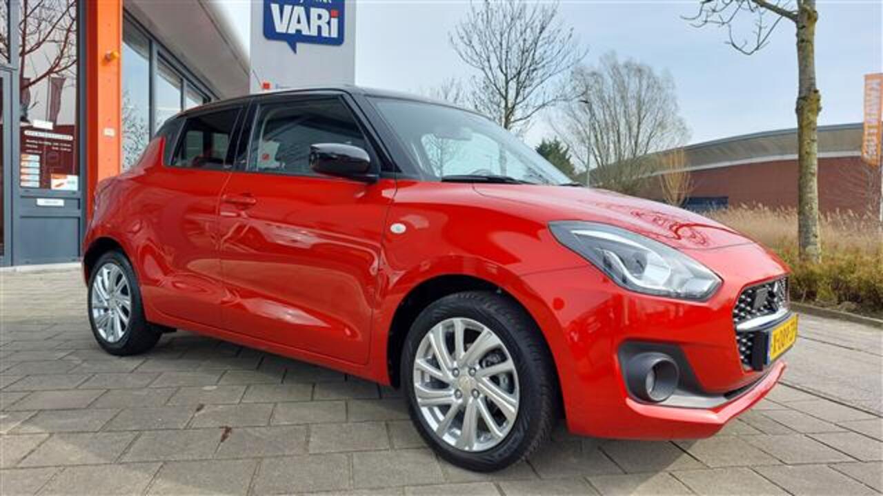 Suzuki SWIFT 1.2 Select Smart Hybrid