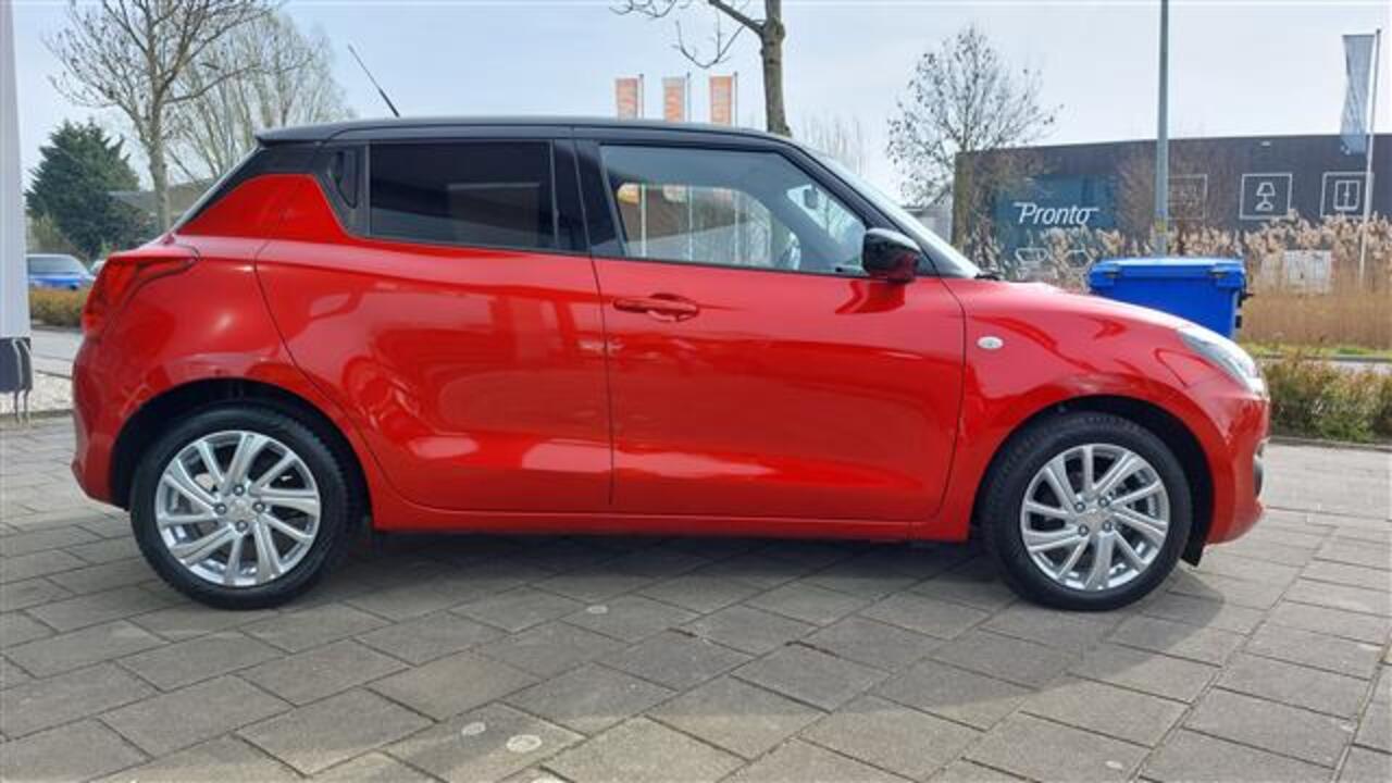 Suzuki SWIFT 1.2 Select Smart Hybrid