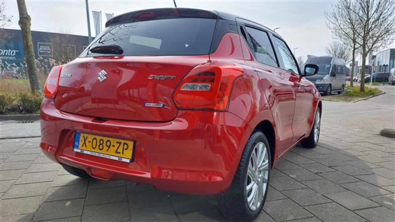 Suzuki SWIFT 1.2 Select Smart Hybrid