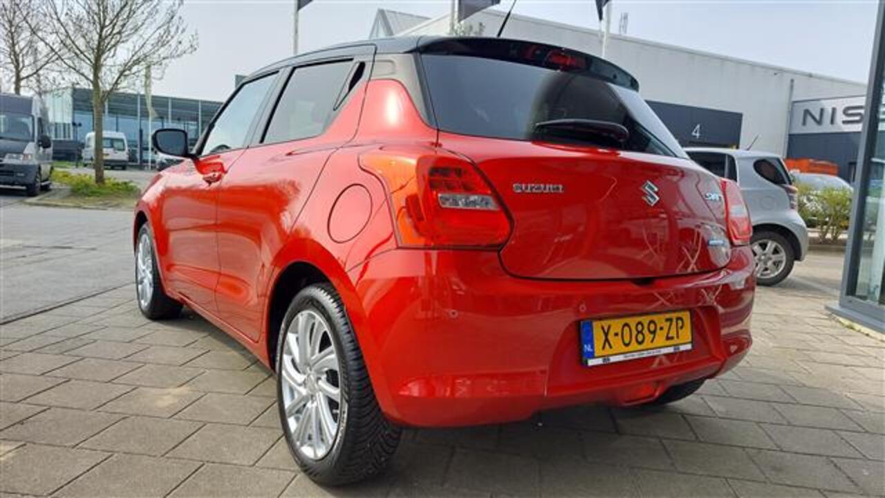 Suzuki SWIFT 1.2 Select Smart Hybrid