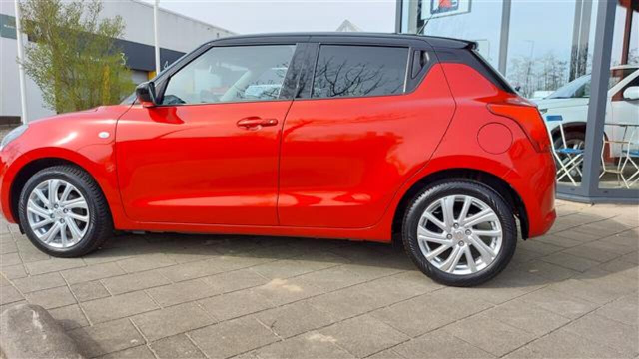 Suzuki SWIFT 1.2 Select Smart Hybrid