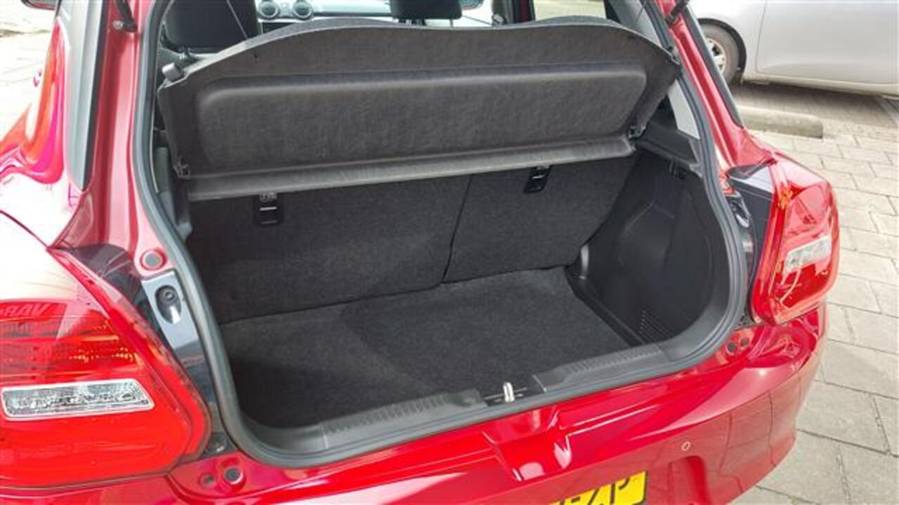 Suzuki SWIFT 1.2 Select Smart Hybrid