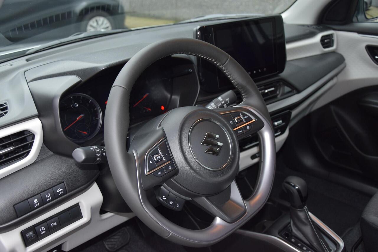 Suzuki SWIFT 1.2 Style Smart Hybrid | Actiekorting ¤2.300,- t/m 30 oktober 2025 !! | 6 jaar garantie of 150.000 KM |