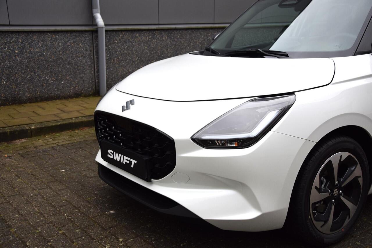 Suzuki SWIFT 1.2 Style Smart Hybrid | Actiekorting ¤2.300,- t/m 30 oktober 2025 !! | 6 jaar garantie of 150.000 KM |