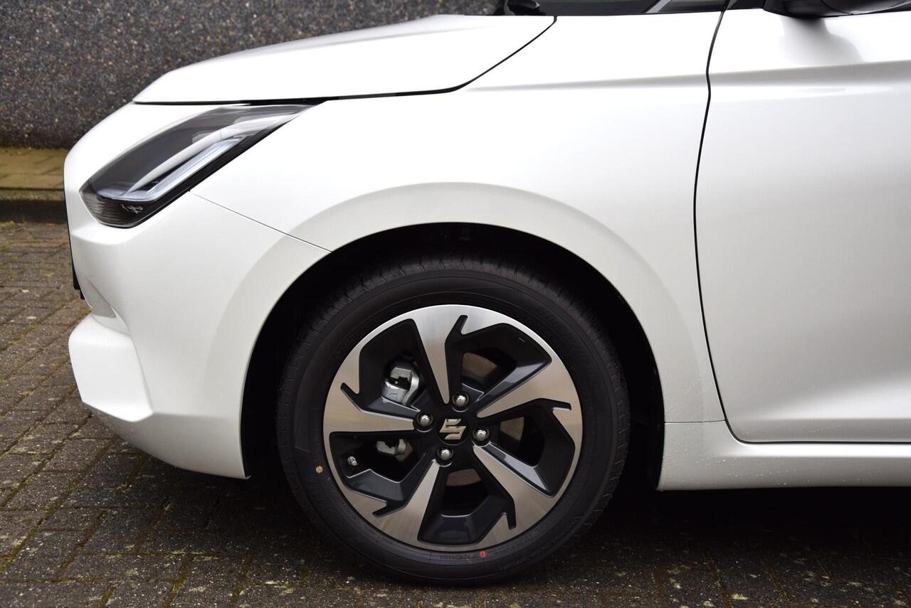 Suzuki SWIFT 1.2 Style Smart Hybrid | Actiekorting ¤2.300,- t/m 30 oktober 2025 !! | 6 jaar garantie of 150.000 KM |