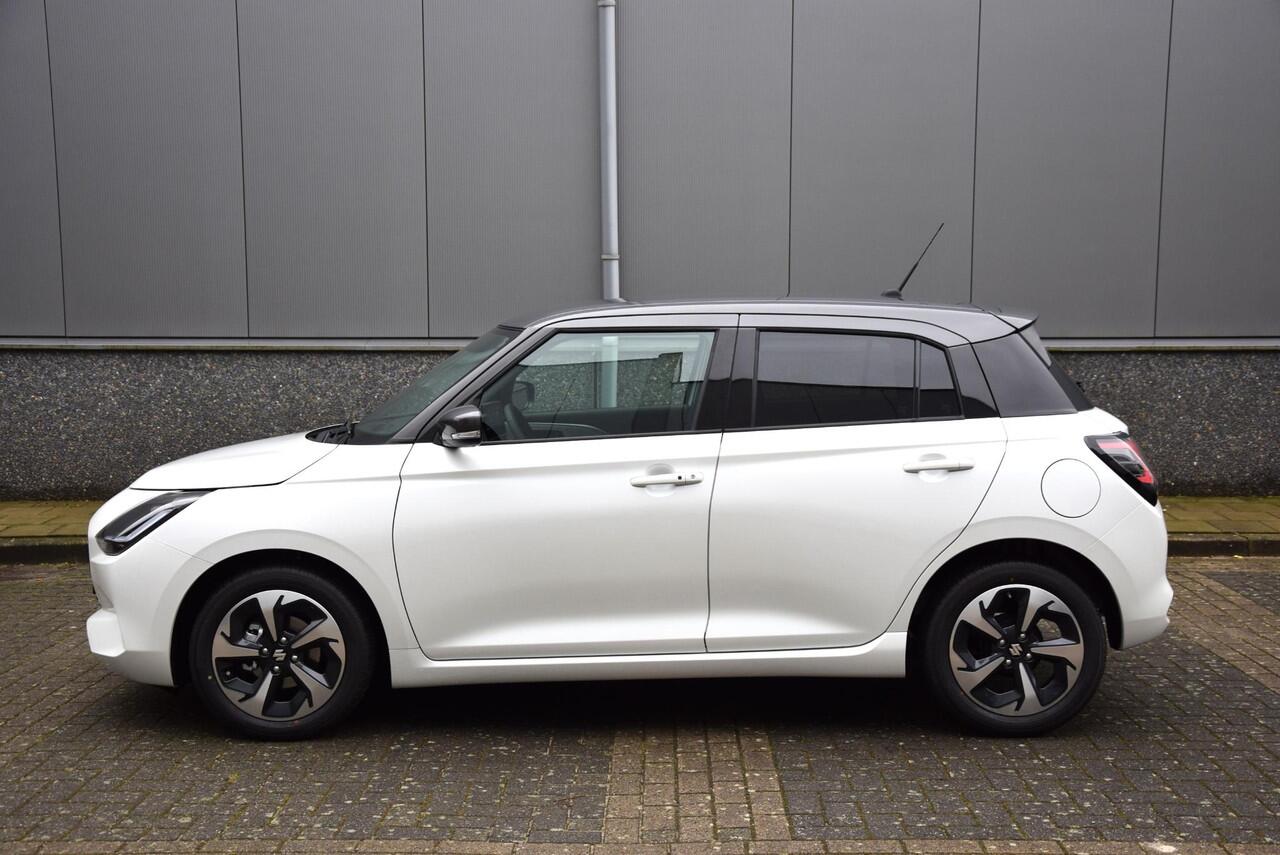 Suzuki SWIFT 1.2 Style Smart Hybrid | Actiekorting ¤2.300,- t/m 30 oktober 2025 !! | 6 jaar garantie of 150.000 KM |