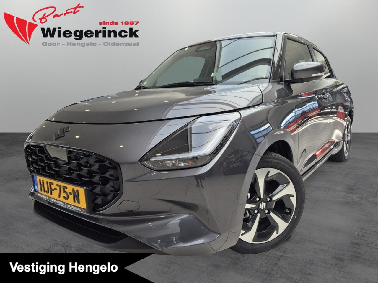 Suzuki SWIFT 1.2 Style SmartHyb [ CAMERA I CLIMATE CONTROL & ADAPTIEFE CRUISE