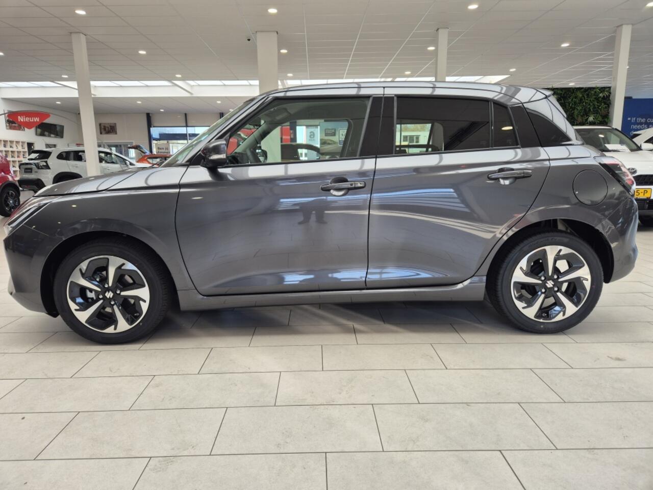 Suzuki SWIFT 1.2 Style SmartHyb [ CAMERA I CLIMATE CONTROL & ADAPTIEFE CRUISE