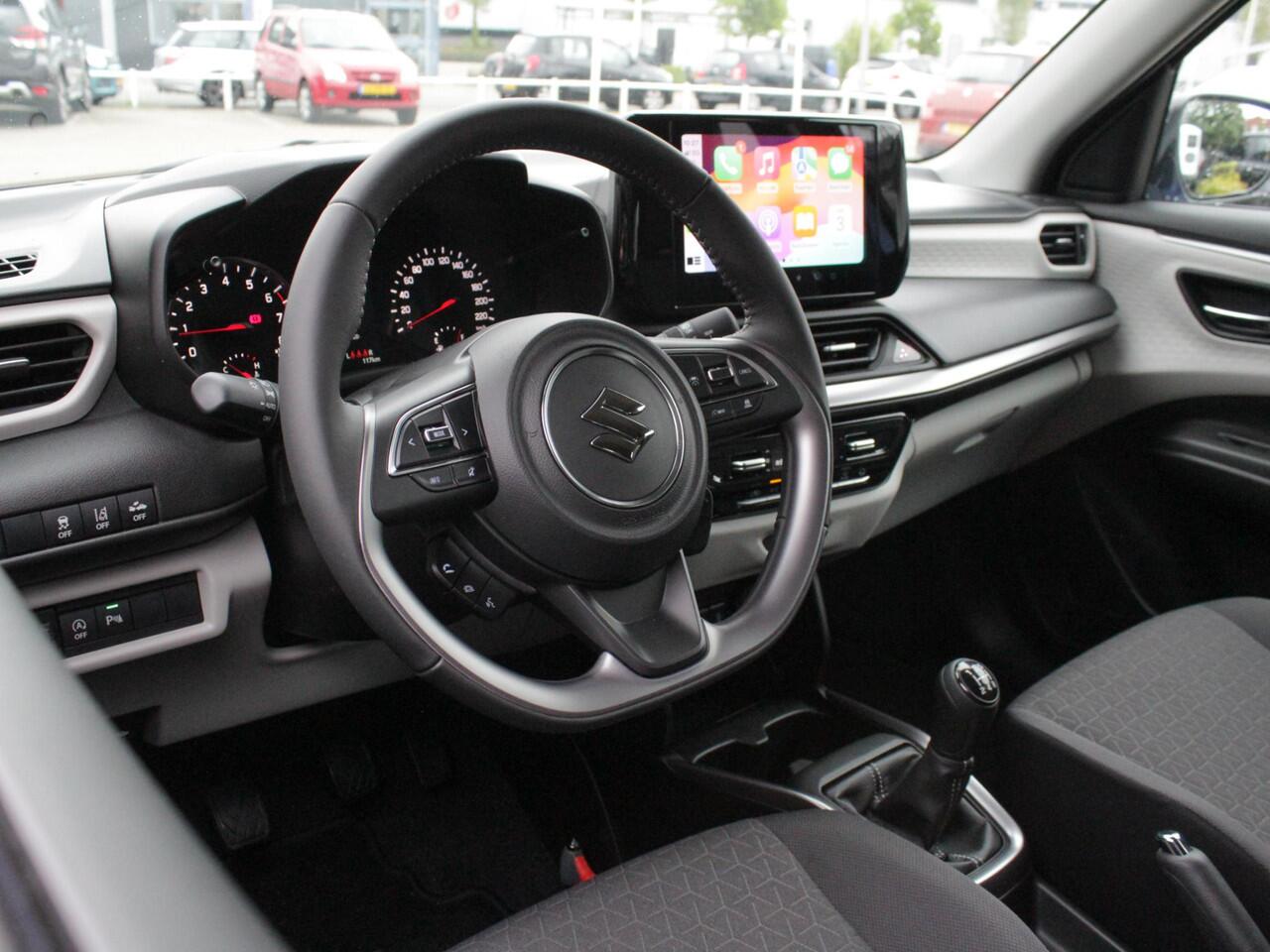 Suzuki SWIFT 1.2 Style Smart Hybrid | Navi | Adap. Cruise | Camera | Lm-Velgen