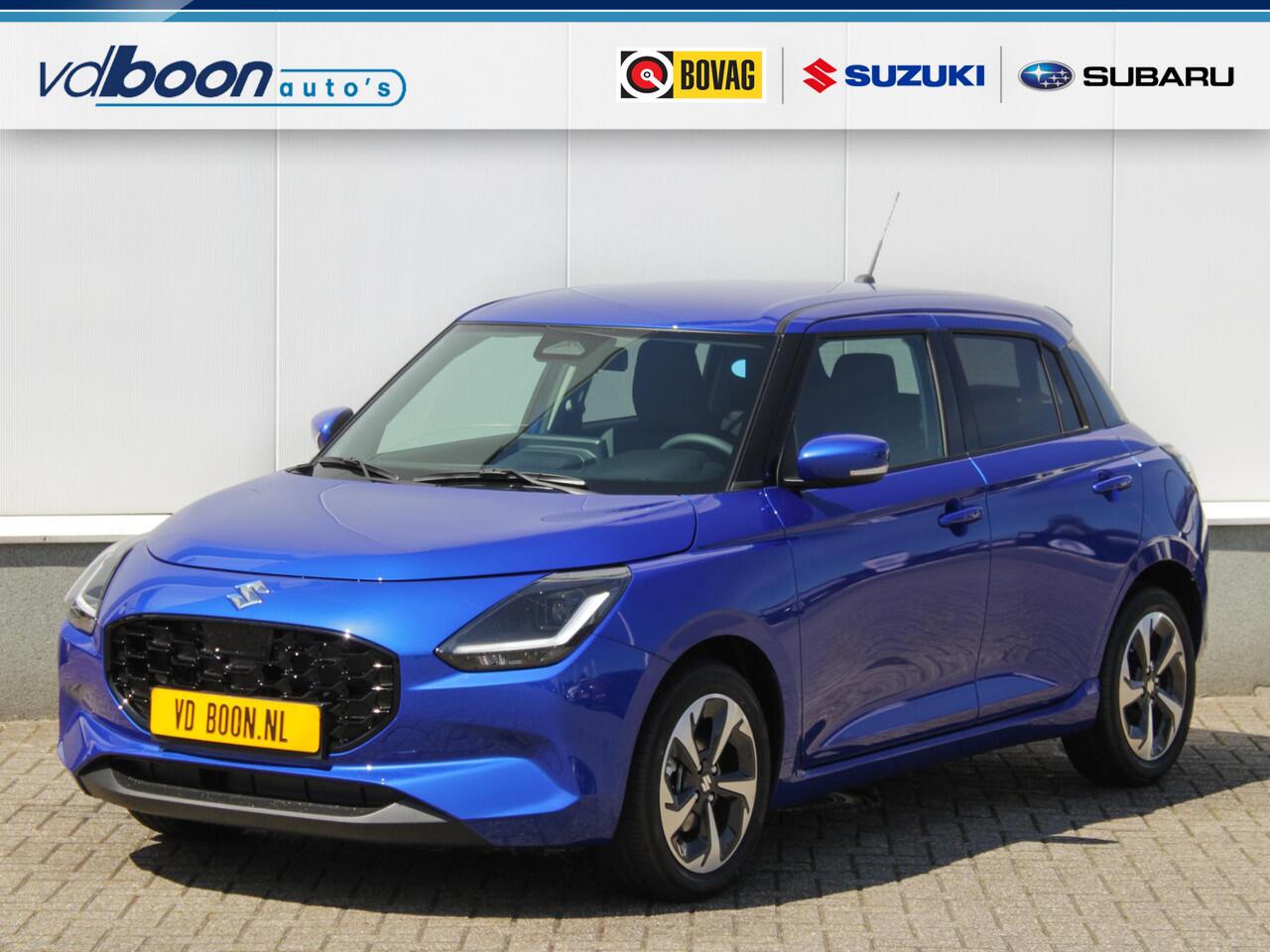 Suzuki SWIFT 1.2 Style Smart Hybrid | Navi | Adap. Cruise | Camera | Lm-Velgen