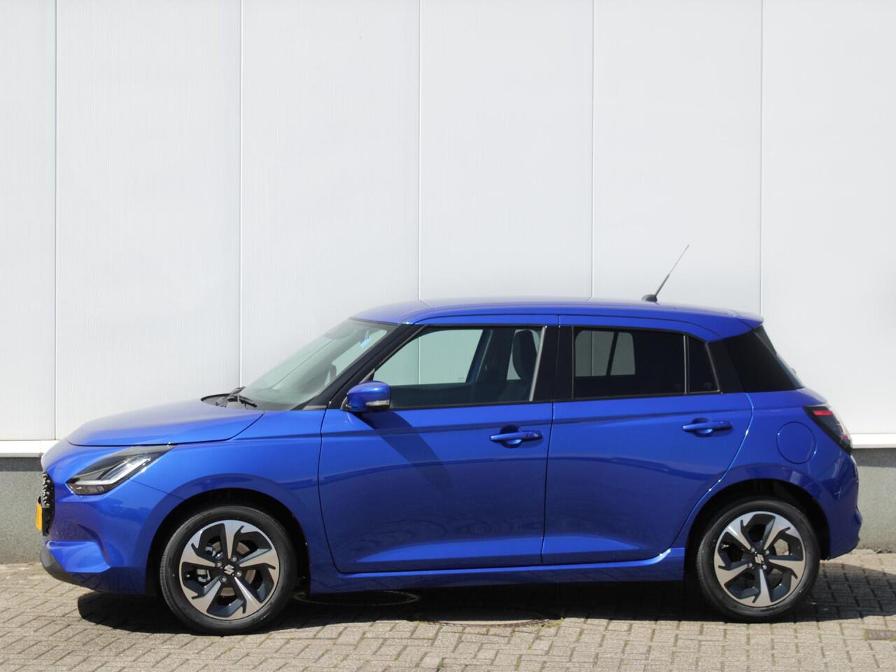 Suzuki SWIFT 1.2 Style Smart Hybrid | Navi | Adap. Cruise | Camera | Lm-Velgen