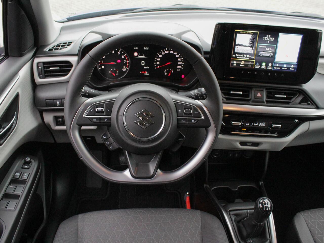 Suzuki SWIFT 1.2 Style Smart Hybrid | Navi | Adap. Cruise | Camera | Lm-Velgen