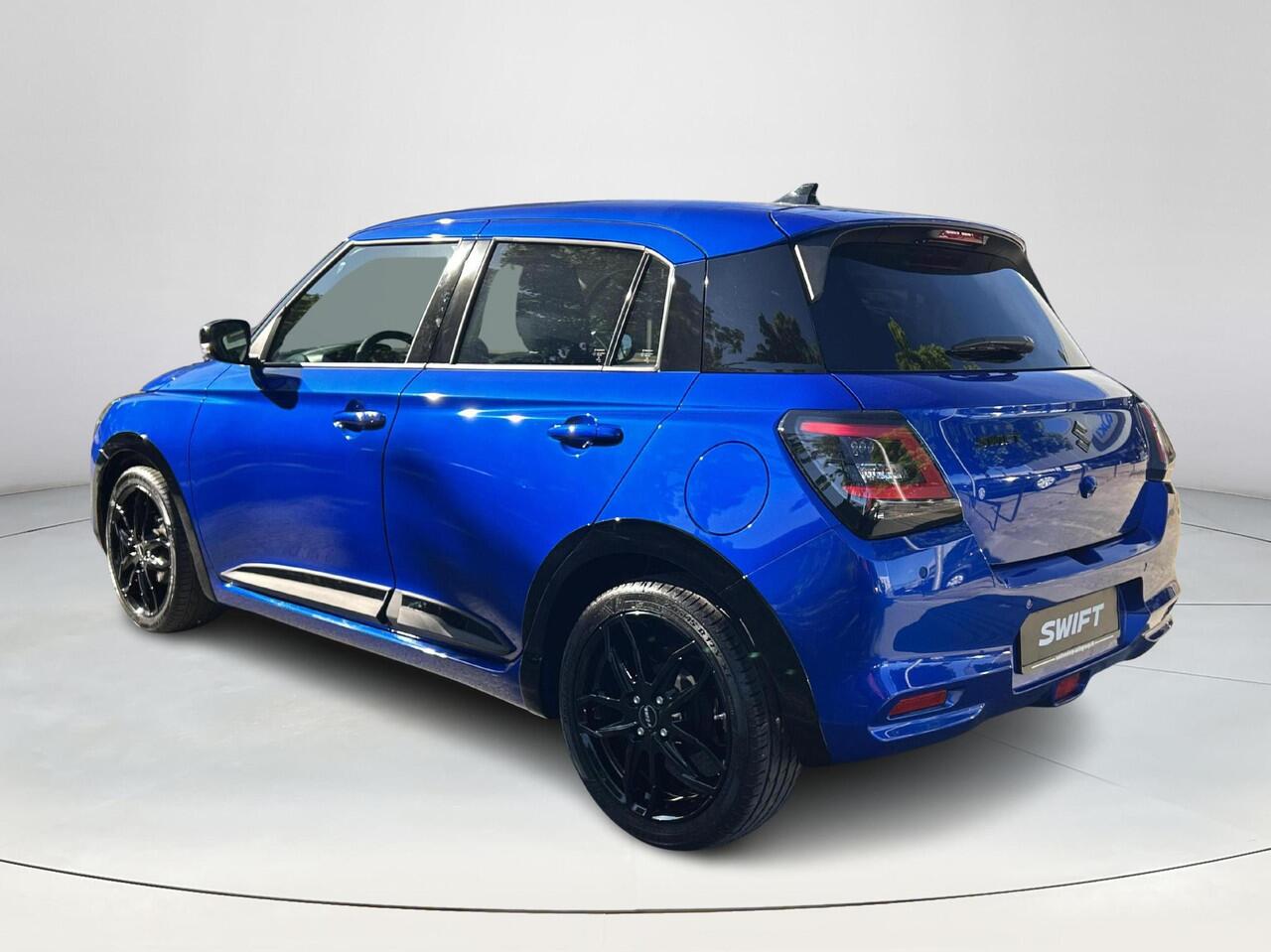 Suzuki SWIFT 1.2 Style Smart Hybrid