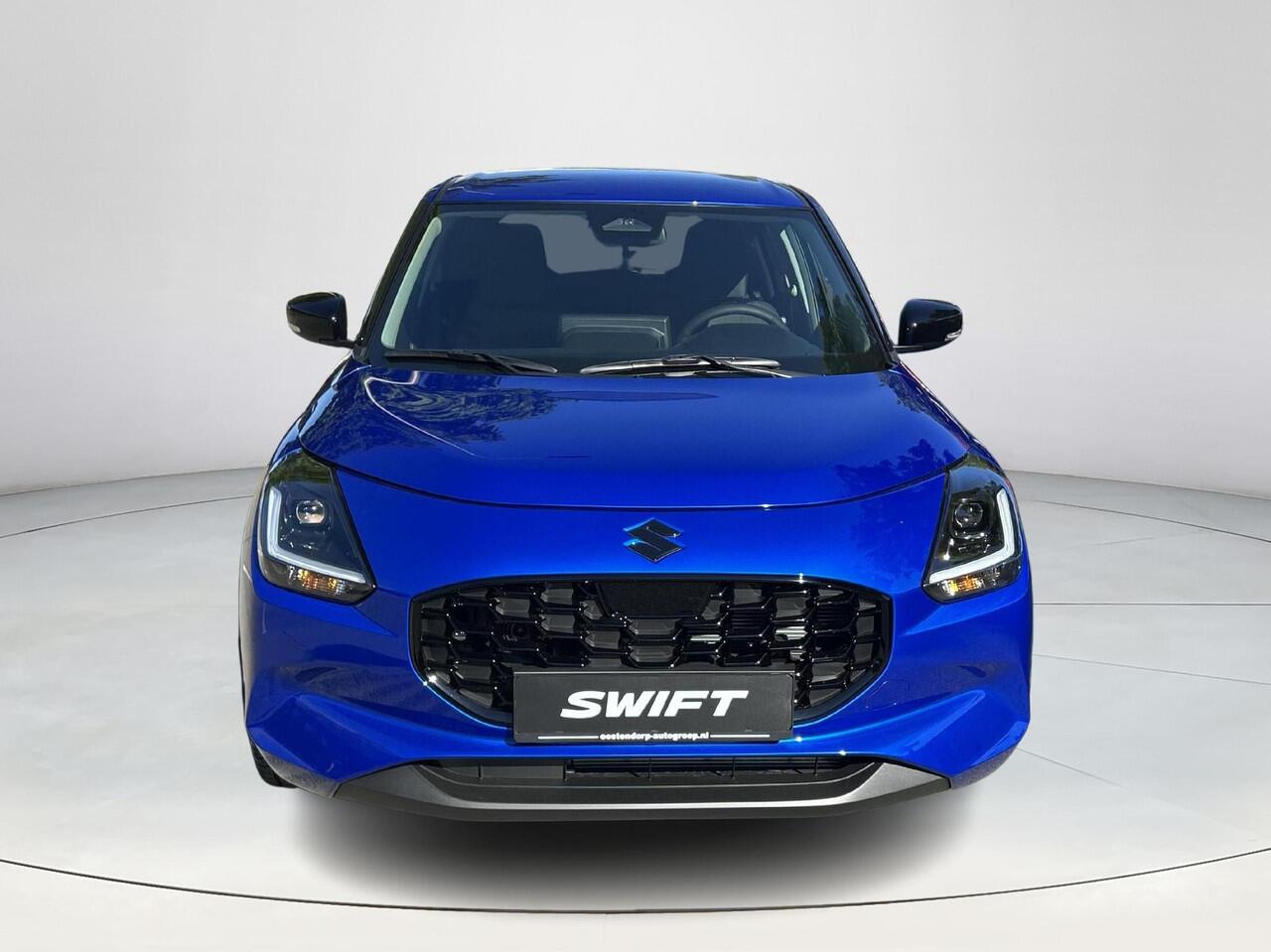 Suzuki SWIFT 1.2 Style Smart Hybrid